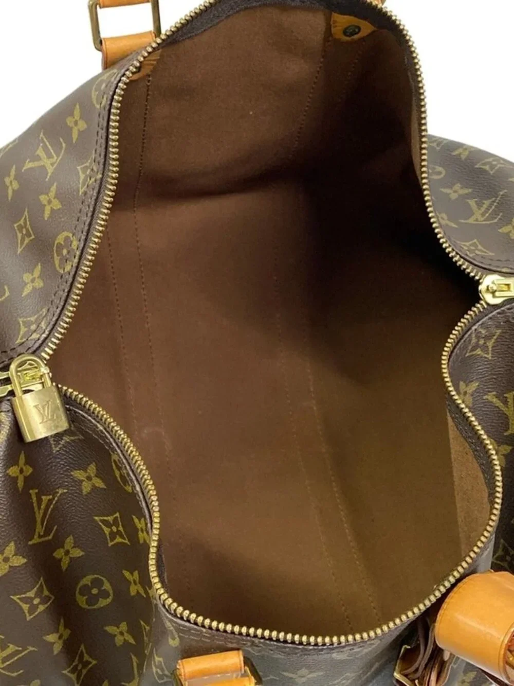 LOUIS VUITTON Keepall Monogram SP0963 Boston Bag Monogram Canvas